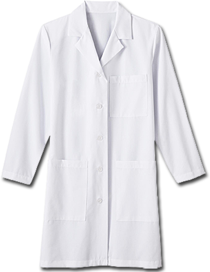 lab coat coloring pages - photo #13