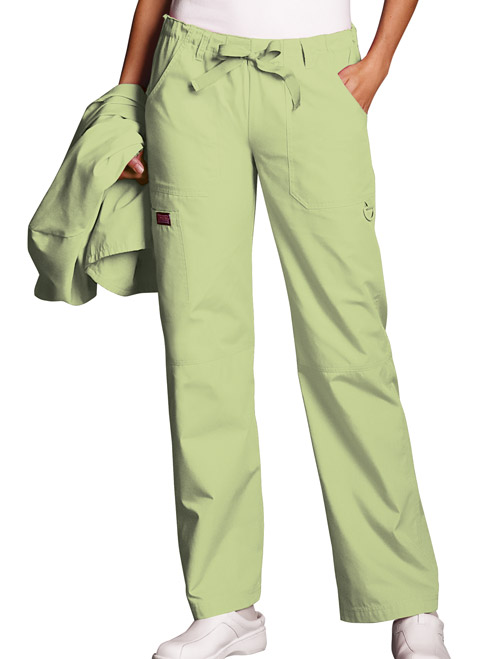 4020-Cherokee Workwear Drawstring Pant