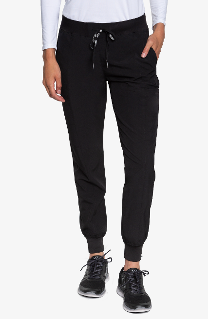 8721 Peaches Seamed Jogger Pant